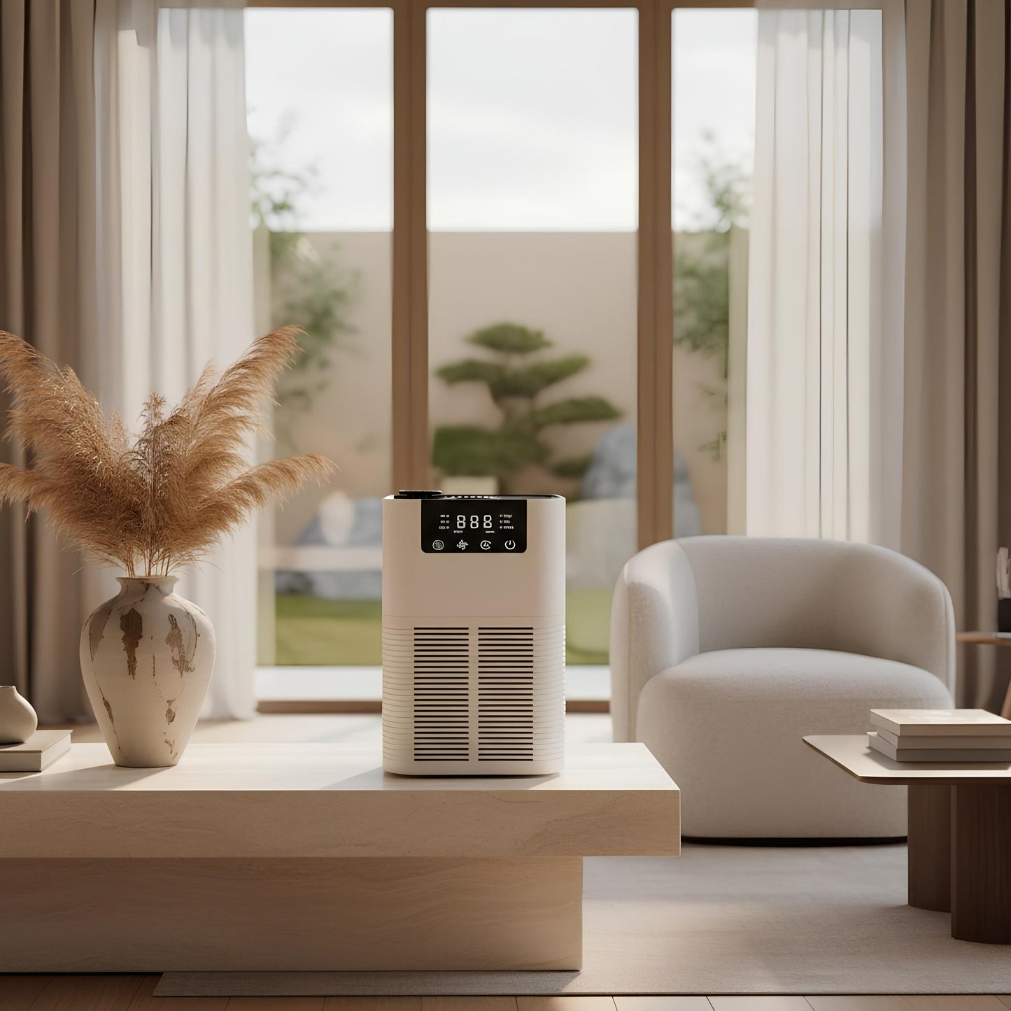 LAIRPURE Purificateur - Haute performance